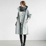 Aurénne Aurénne Light Coat, front view
