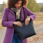 Classic Classic Long Coat, detail view