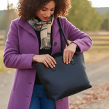 Classic Classic Long Coat, detail view