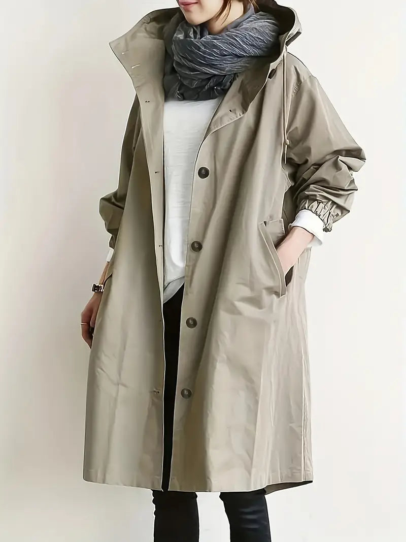 Aurénne Aurénne Light Coat, side view