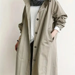 Aurénne Aurénne Light Coat, side view