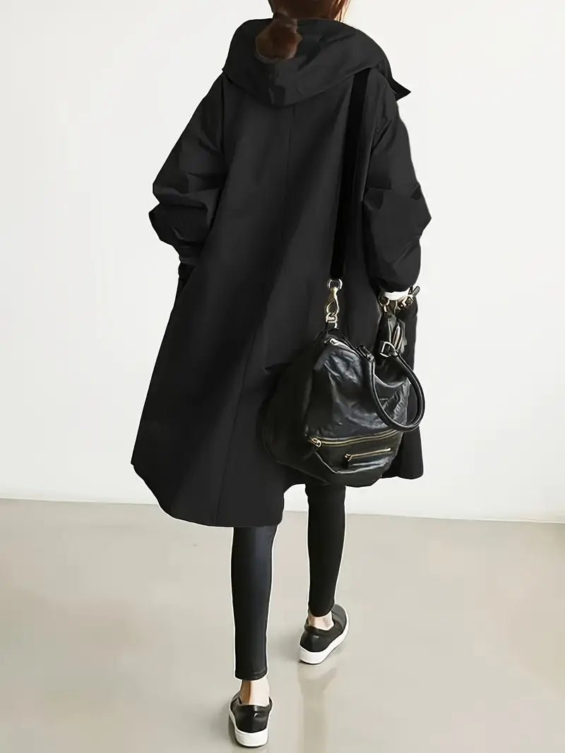Aurénne Aurénne Light Coat, front view
