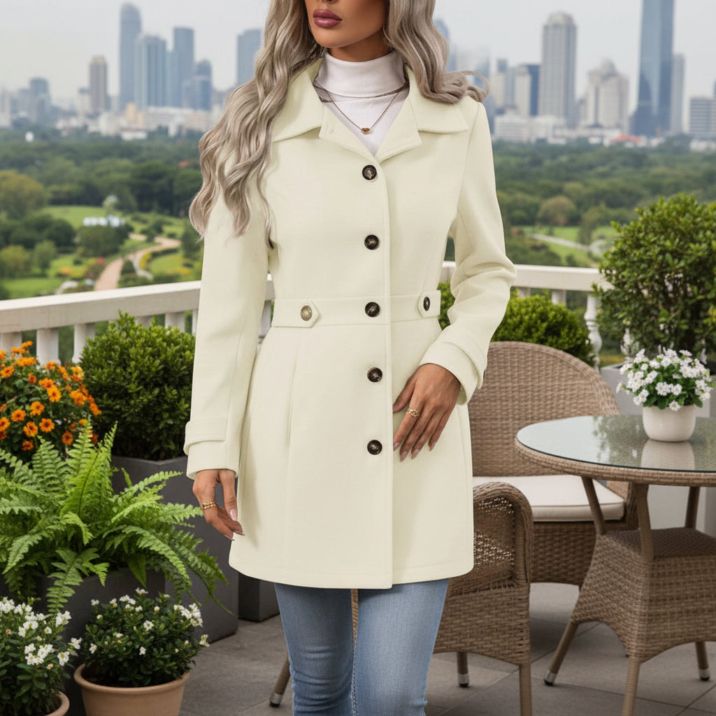 Top Top Italian Coat, product view