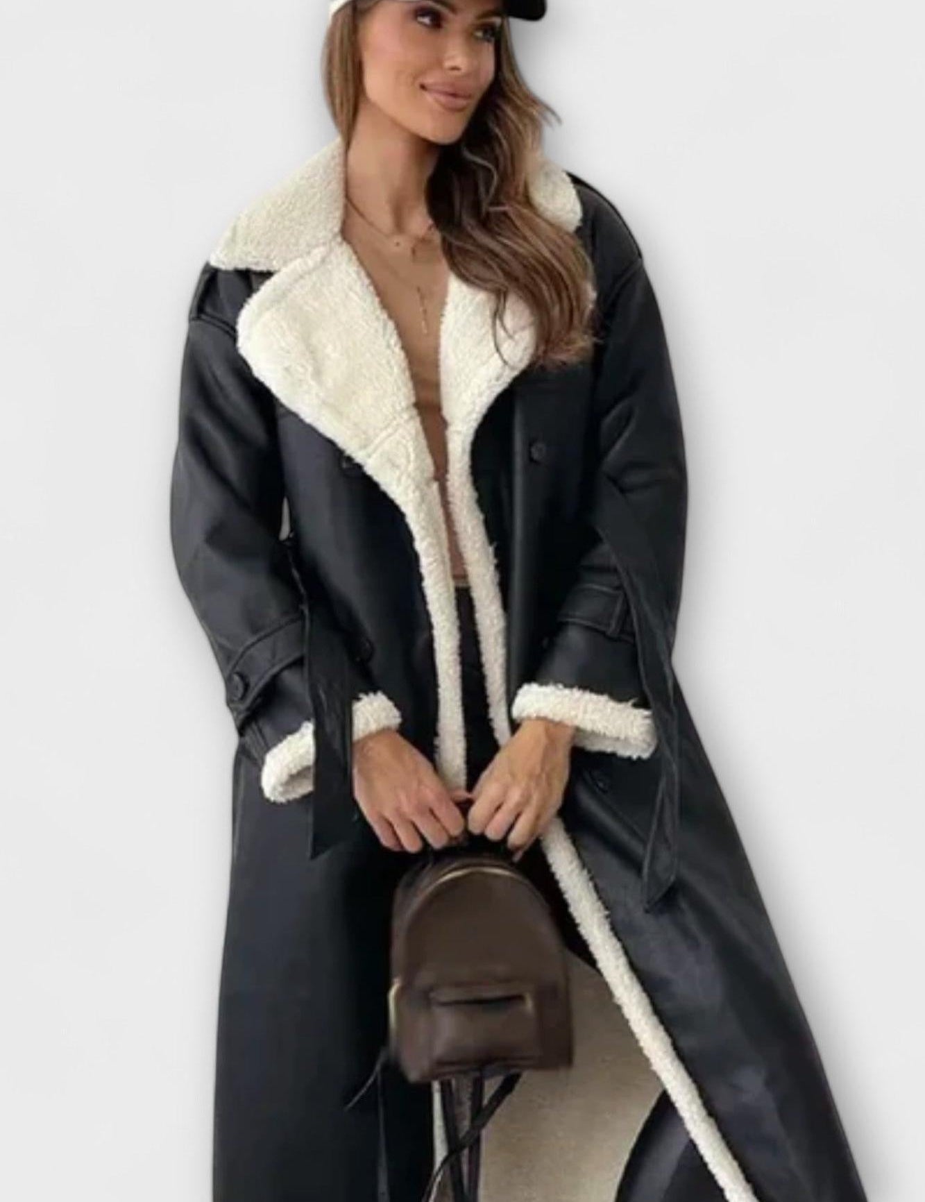 Andrea Andrea Jacket, front view