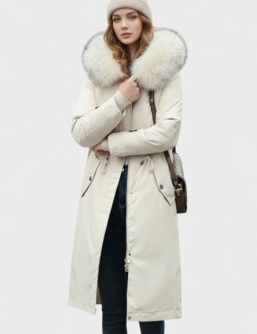 Lara™ Lara™ Long Jacket, product view