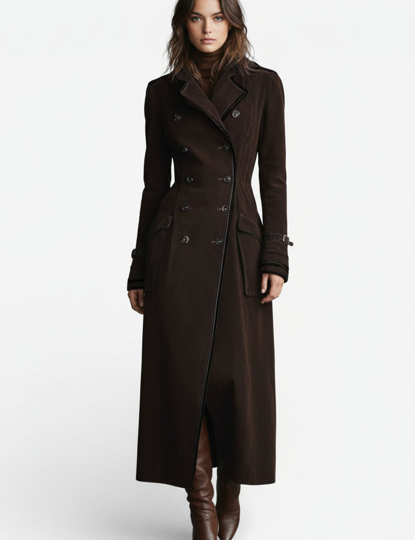 Aurellia Best-Selling Trench Coat, product view