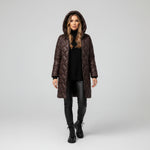 Bogna Bogna Quilted Coat, product view
