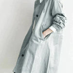 Aurénne Aurénne Light Coat, front view
