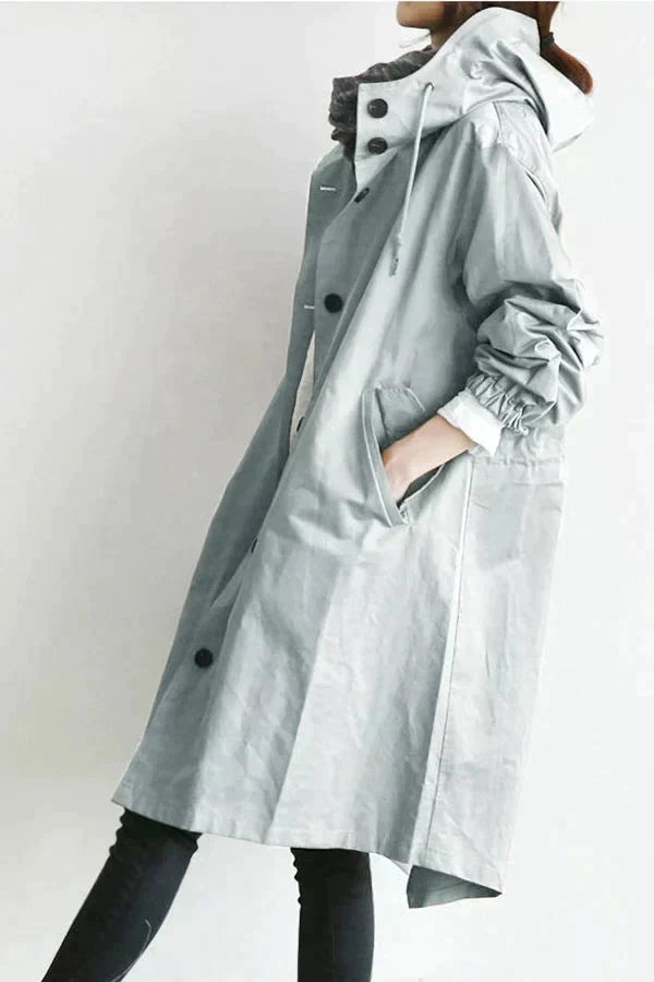 Aurénne Aurénne Light Coat, front view