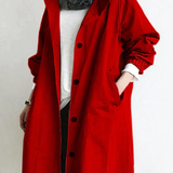 Aurénne Aurénne Light Coat, front view