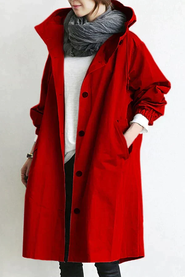 Aurénne Aurénne Light Coat, front view