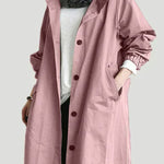 Aurénne Aurénne Light Coat, side view