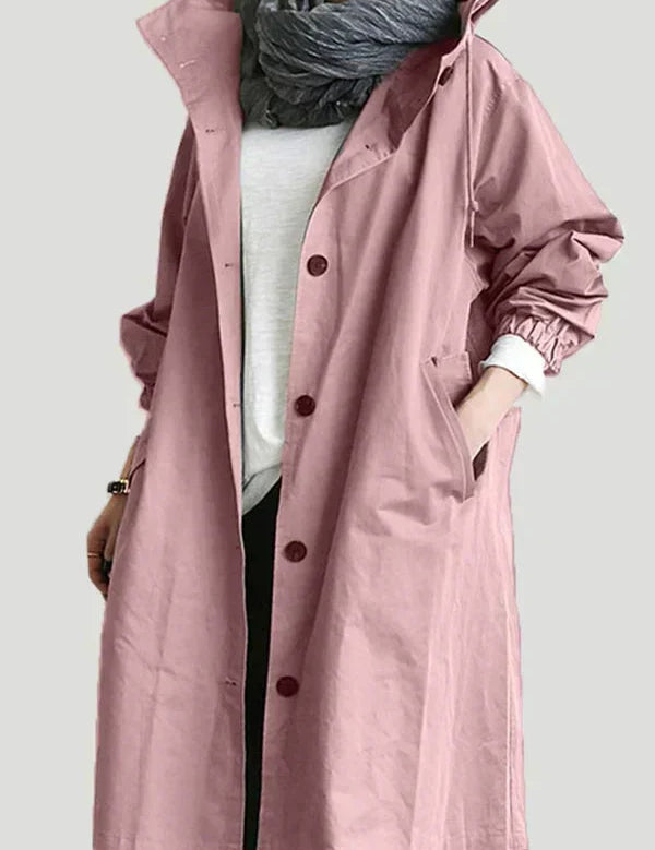 Aurénne Aurénne Light Coat, side view