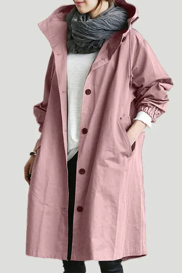 Aurénne Aurénne Light Coat, side view