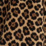 Midi Midi Leopard Coat, product view