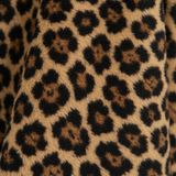 Midi Midi Leopard Coat, product view