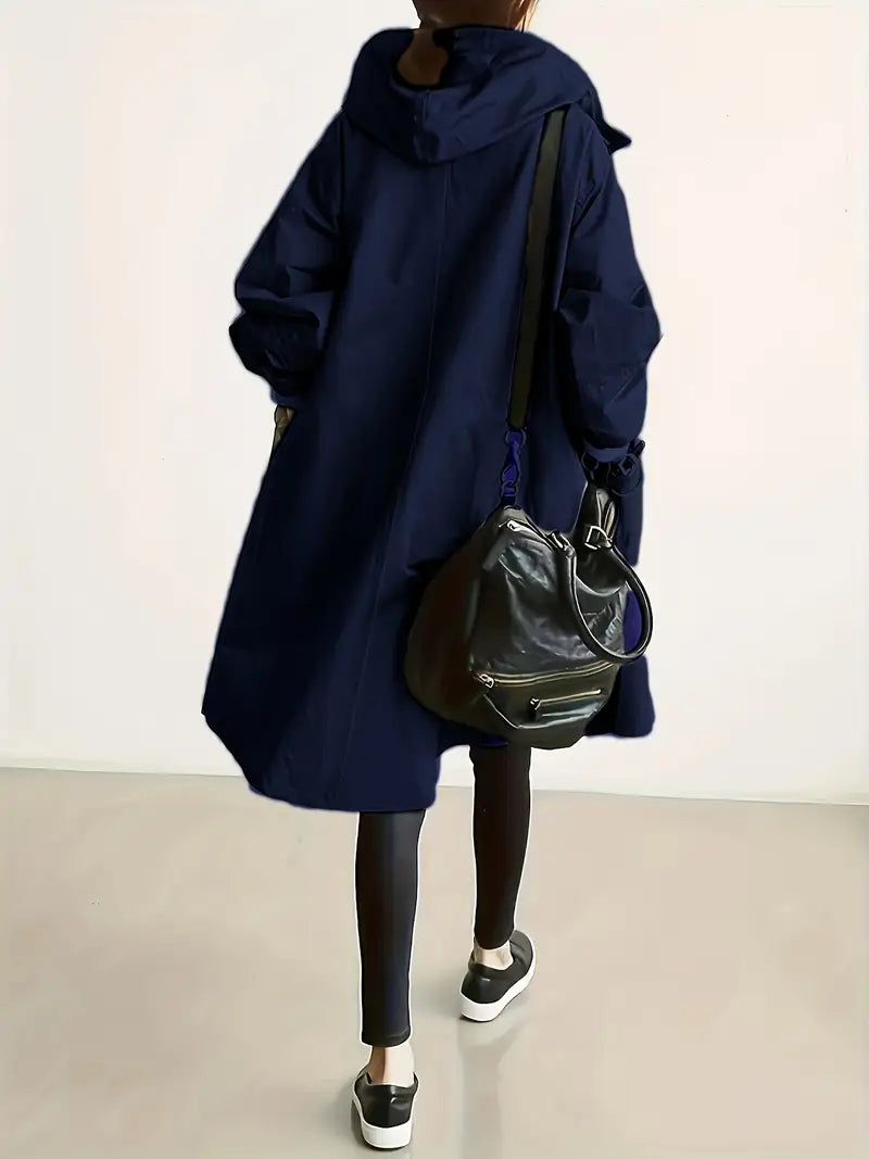 Aurénne Aurénne Light Coat, side view