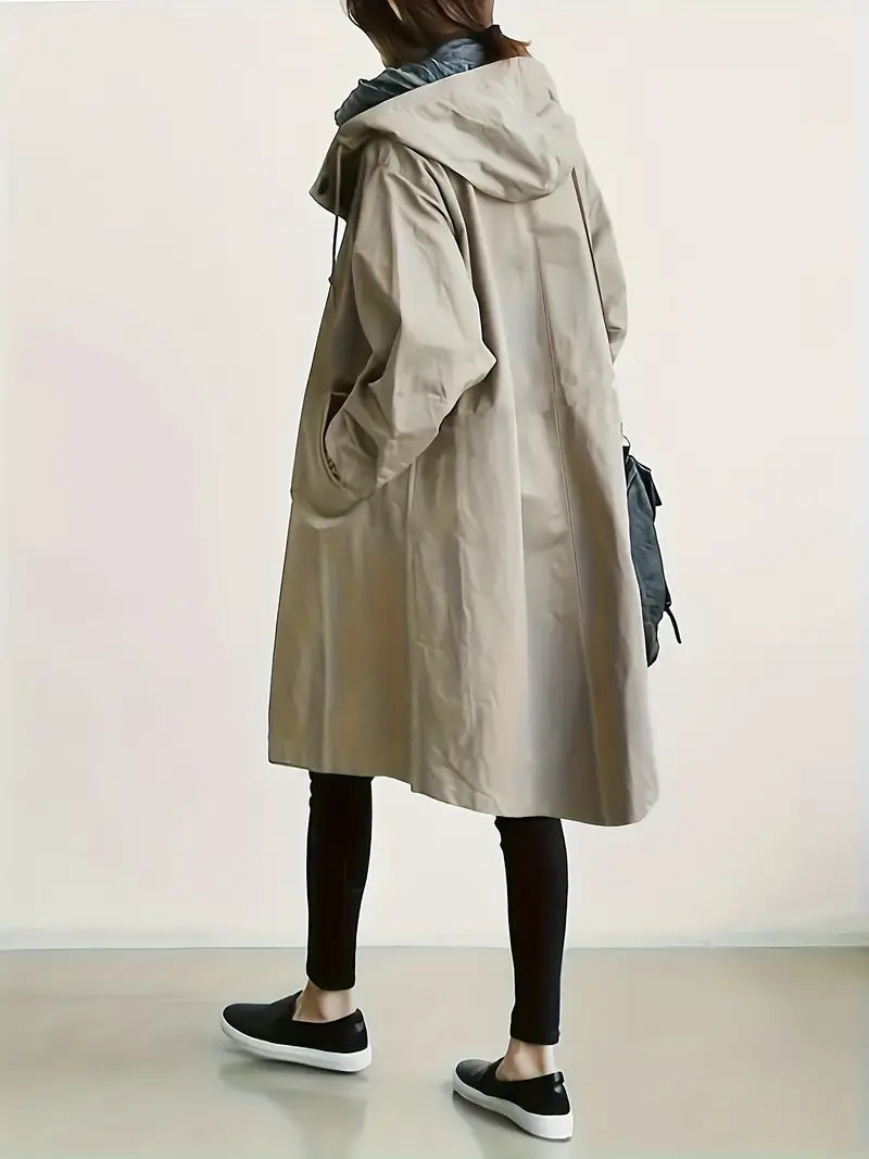 Aurénne Aurénne Light Coat, detail view