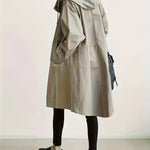 Aurénne Aurénne Light Coat, detail view