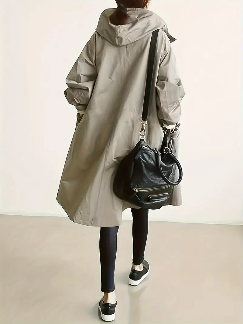 Aurénne Aurénne Light Coat, side view