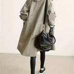Aurénne Aurénne Light Coat, side view