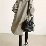 Aurénne Aurénne Light Coat, side view