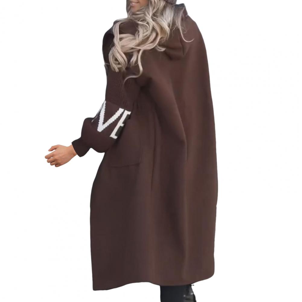 Dubai Dubai Coat, detail view