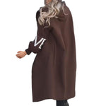 Dubai Dubai Coat, detail view