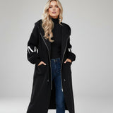 Dubai Dubai Coat, front view