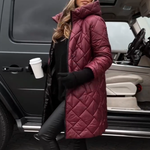 Bogna Bogna Quilted Coat, product view