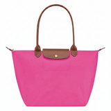 Longchamp - Large Le Pliage Tote, Pink