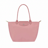 Longchamp - Large Le Pliage Tote, Petale Pink