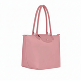 Longchamp - Large Le Pliage Tote, Petale Pink