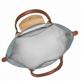 Longchamp - Large Le Pliage Tote, Steel