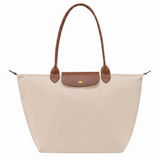 Longchamp - Large Le Pliage Tote, Paper