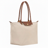 Longchamp - Large Le Pliage Tote, Paper