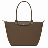 Longchamp - Large Le Pliage Tote, Terra