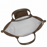 Longchamp - Large Le Pliage Tote, Terra
