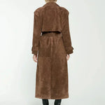 Élodie Élodie Trench Coat, detail view