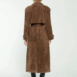 Élodie Élodie Trench Coat, detail view