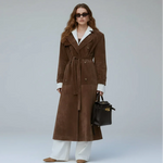 Élodie Élodie Trench Coat, front view