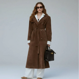 Élodie Élodie Trench Coat, front view